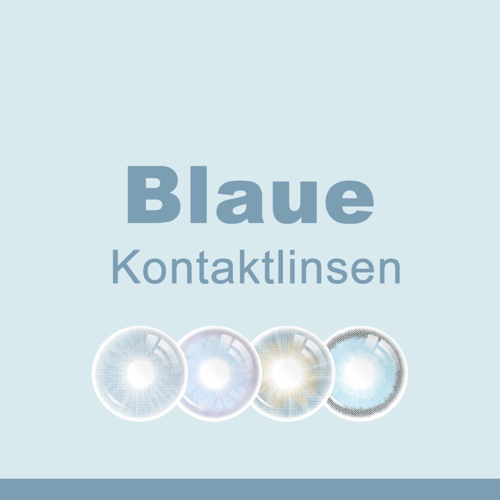 Farbige Kontaktlinsen Online Kaufen Modische Kontaktlinsen bei BQEYE
